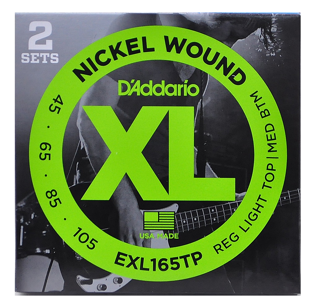 最大46%OFFクーポン D'Addario ダダリオ ベース弦 EXL220 