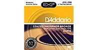 DADDARIO EXP19 EXP Coated Phosphor Bronze Blueglass