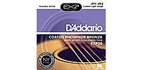 DADDARIO EXP26 EXP Coated Phosphor Bronze Custom Light