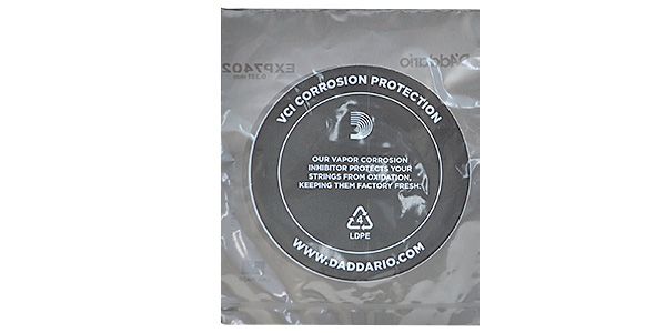 DADDARIO / EXP7402 Single Mandolin Tin Plated Steel 015/EXP74 2nd 画像2