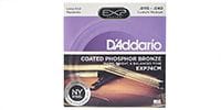 DADDARIO EXP74CM Mandolin EXP Phosphor Bronze Custom Medium 11.5-40