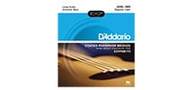 DADDARIO EXPPBB170 Coated Phosphor Bronze Acoustic Bass 45-100