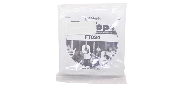 DADDARIO ( ダダリオ )  / FT024