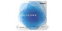 DADDARIO H310 4/4M HELICORE VIOLIN STRING SET