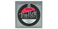 DADDARIO HBN-3T Pro-Arte Hybrid Carbon Treble Half Sets Normal
