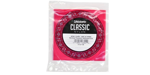 DADDARIO / J2704