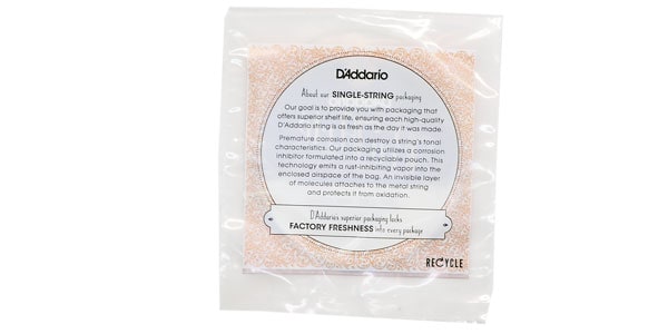 DADDARIO ( ダダリオ ) / J4303/G-3rd Single Clear Nylon 0397/J43 3rd Light Tension 画像2