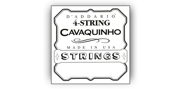 DADDARIO/J9302 Single Cavaquinho Plain Steel 013/J93 2nd