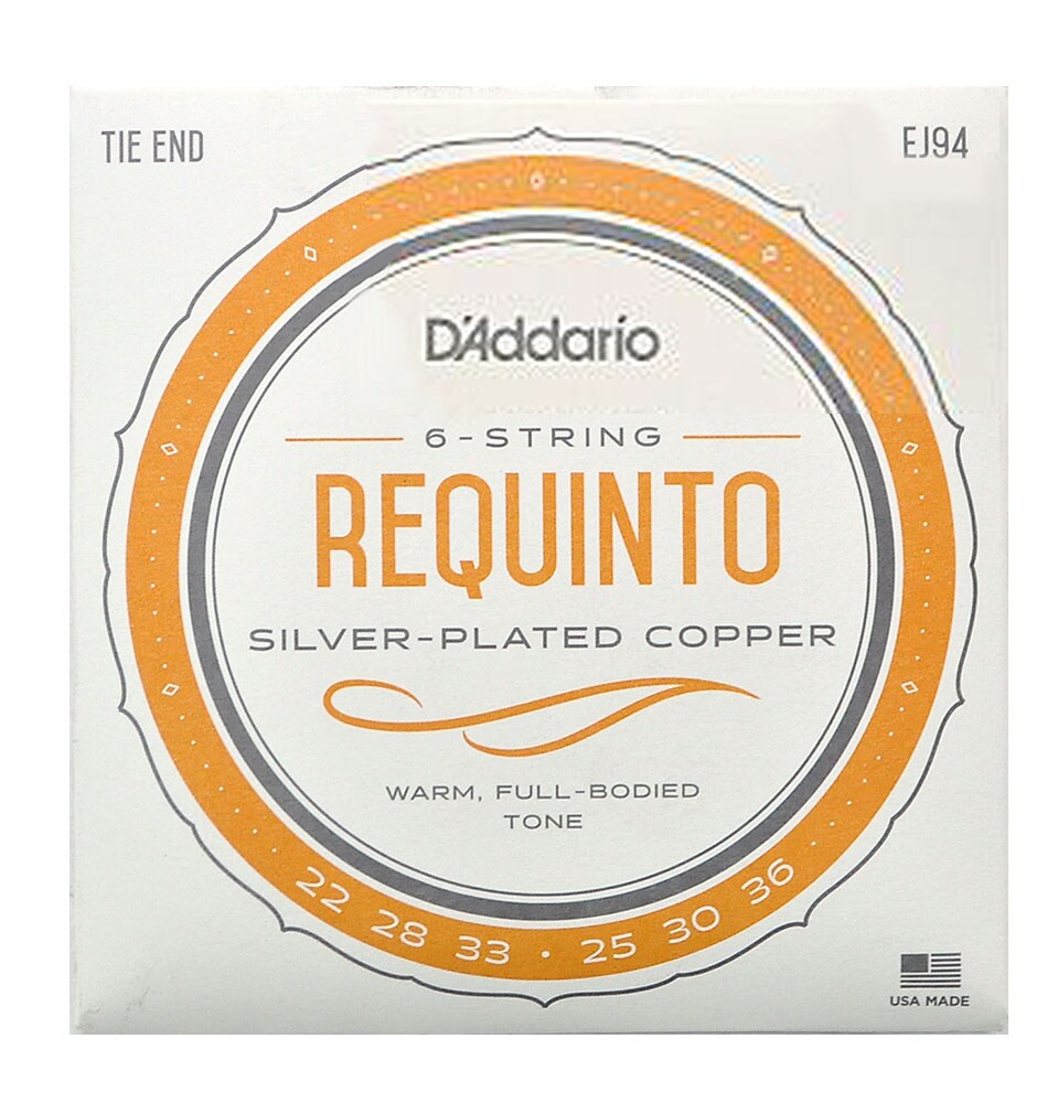 DADDARIO/EJ94 Requinto Strings