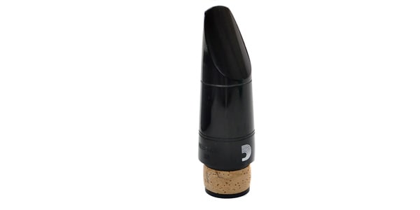 D&#39;Addario Woodwinds / X0 Bbクラリネットマウスピース レゼルヴ