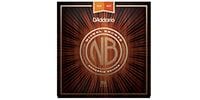 DADDARIO NB1047 Nickel Bronze Wound Extra Light