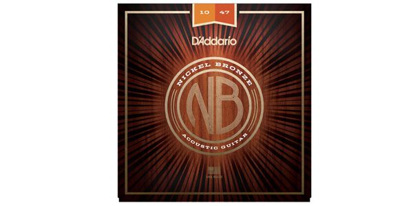 DADDARIO/NB1047 Nickel Bronze Wound Extra Light