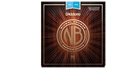 DADDARIO NB1252BT Nickel Bronze Balanced Tension Light