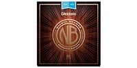 DADDARIO NB1253 Nickel Bronze Wound Light