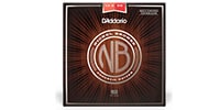 DADDARIO NB13556BT Nickel Bronze Balanced Tension Medium