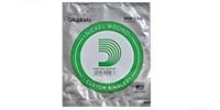 DADDARIO / NW026 Single XL Nickel Wound 026
