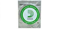 DADDARIO / NW050 Single XL Nickel Wound 050