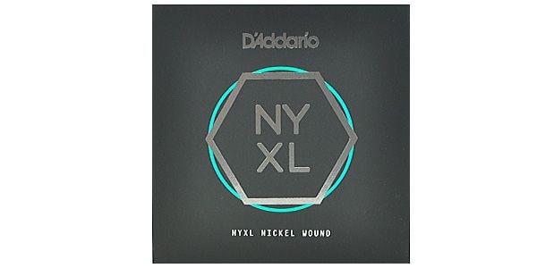 DADDARIO/NYNW020 NYXL Nickel Wound .020