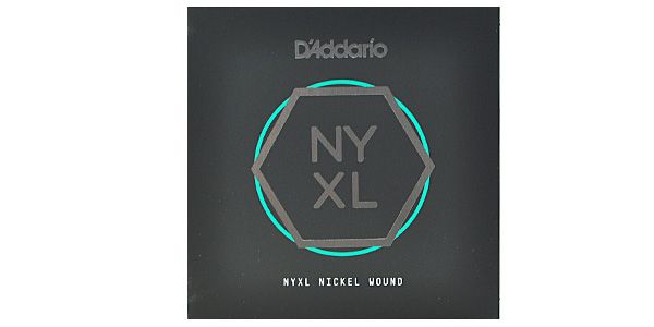 DADDARIO/NYNW021 NYXL Nickel Wound .021