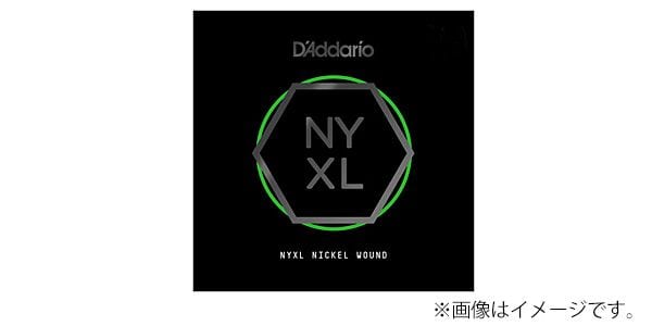 DADDARIO/NYNW031 NYXL Nickel Wound .031