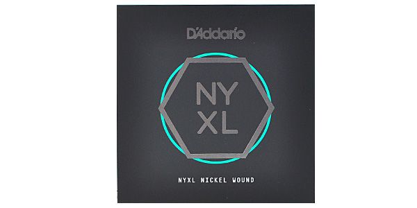 DADDARIO/NYNW034 NYXL Nickel Wound .034