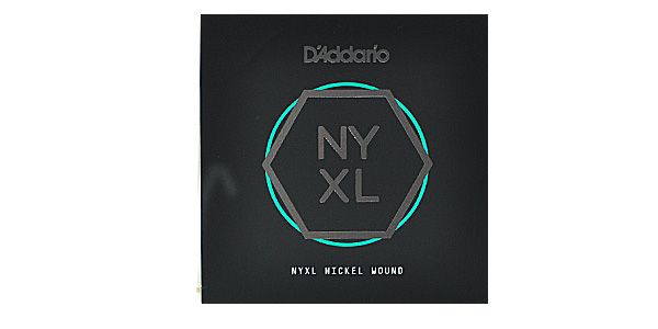 DADDARIO/NYNW038 NYXL Nickel Wound .038