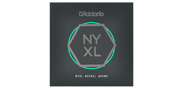 Nickel　NYXL　NYNW043　Wound　DADDARIO　サウンドハウス　ダダリオ　.043