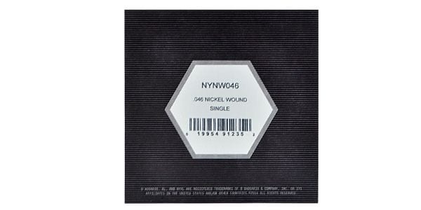 DADDARIO / NYNW046 NYXL Nickel Wound .046 画像2