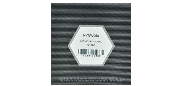 DADDARIO ( ダダリオ )  / NYNW050 NYXL Nickel Wound .050 画像2