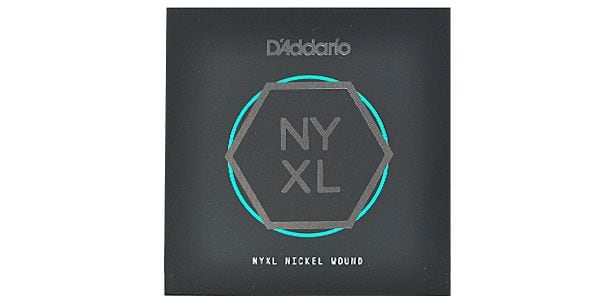 DADDARIO/NYNW076 NYXL Nickel Wound .076