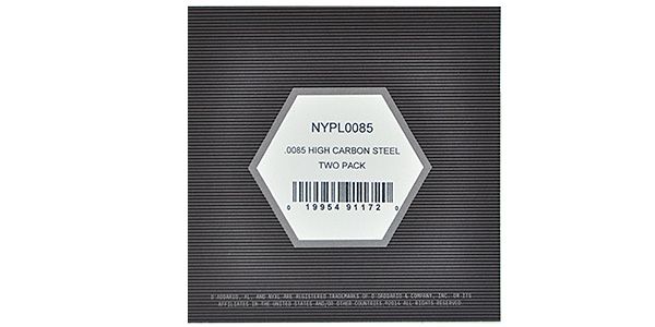 DADDARIO ( ダダリオ )  / NYPL0085 画像2