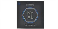 DADDARIO NYPL019 NYXL Single Plain Steels .019 - Two Packs