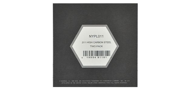 DADDARIO / NYPL011 画像2