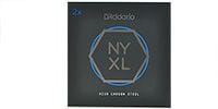 DADDARIO NYPL026 NYXL Single Plain Steels .026 - Two Packs