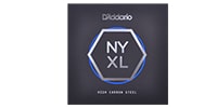 DADDARIO NYS007 NYXL Single Plain Steels .007