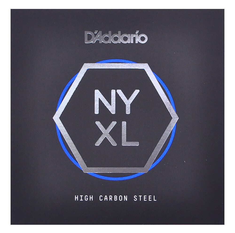 DADDARIO/NYS007 NYXL Single Plain Steels .007