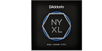 DADDARIO NYS0085 NYXL Single Plain Steels .0085