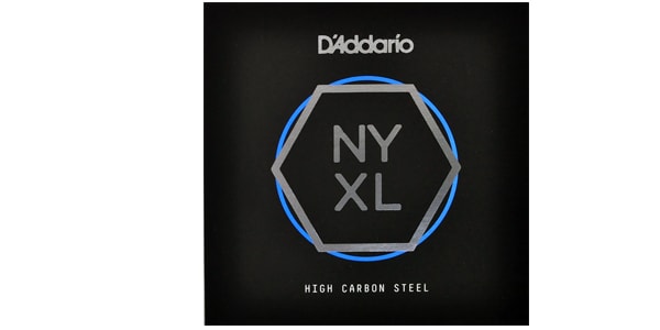 DADDARIO ( ダダリオ )  / NYS0085 NYXL Single Plain Steels .0085