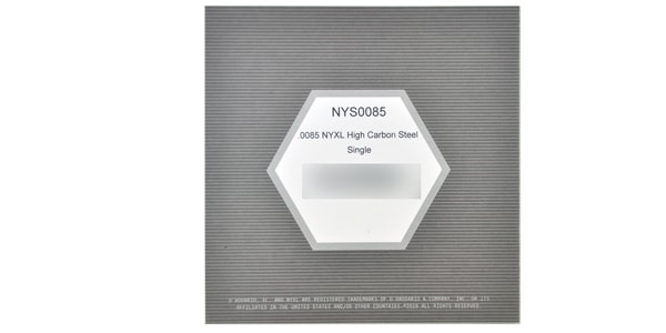 DADDARIO ( ダダリオ )  / NYS0085 NYXL Single Plain Steels .0085画像2