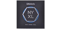 DADDARIO NYS0095 NYXL Single Plain Steels .0095