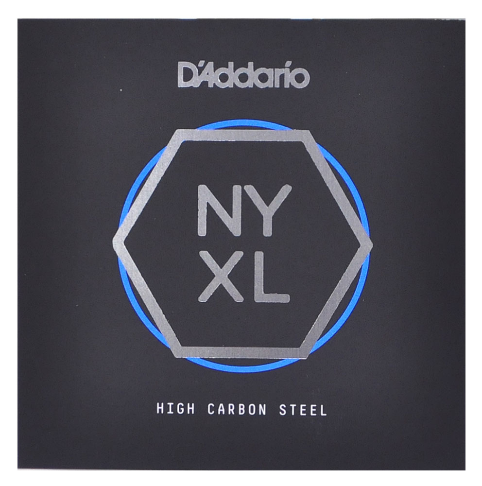 DADDARIO/NYS0095 NYXL Single Plain Steels .0095