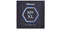 DADDARIO NYS009 NYXL Single Plain Steels .009