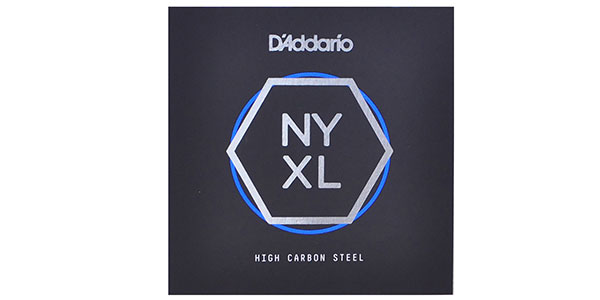 DADDARIO ( ダダリオ )  / NYS009 NYXL Single Plain Steels .009