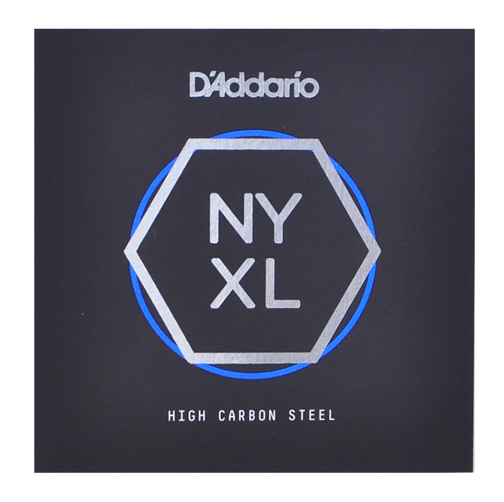 DADDARIO/NYS009 NYXL Single Plain Steels .009