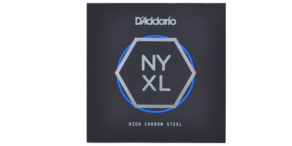 DADDARIO ( ダダリオ )  / NYS0115 NYXL Single Plain Steels .0115