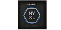 DADDARIO NYS011 NYXL Single Plain Steels .011