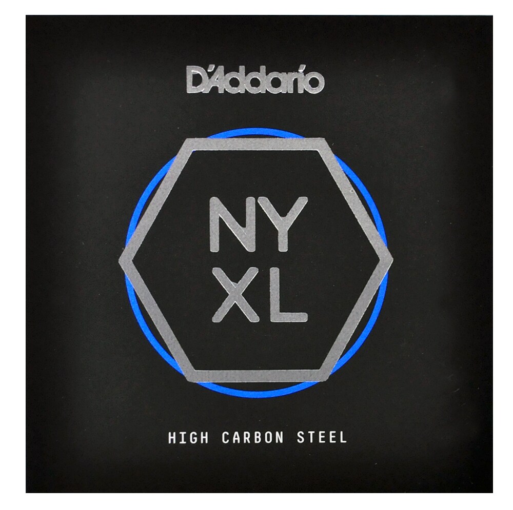 DADDARIO/NYS011 NYXL Single Plain Steels .011