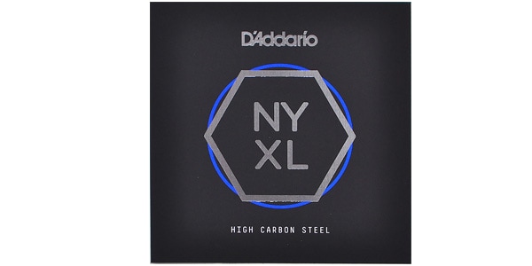 DADDARIO ( ダダリオ )  / NYS012 NYXL Single Plain Steels .012