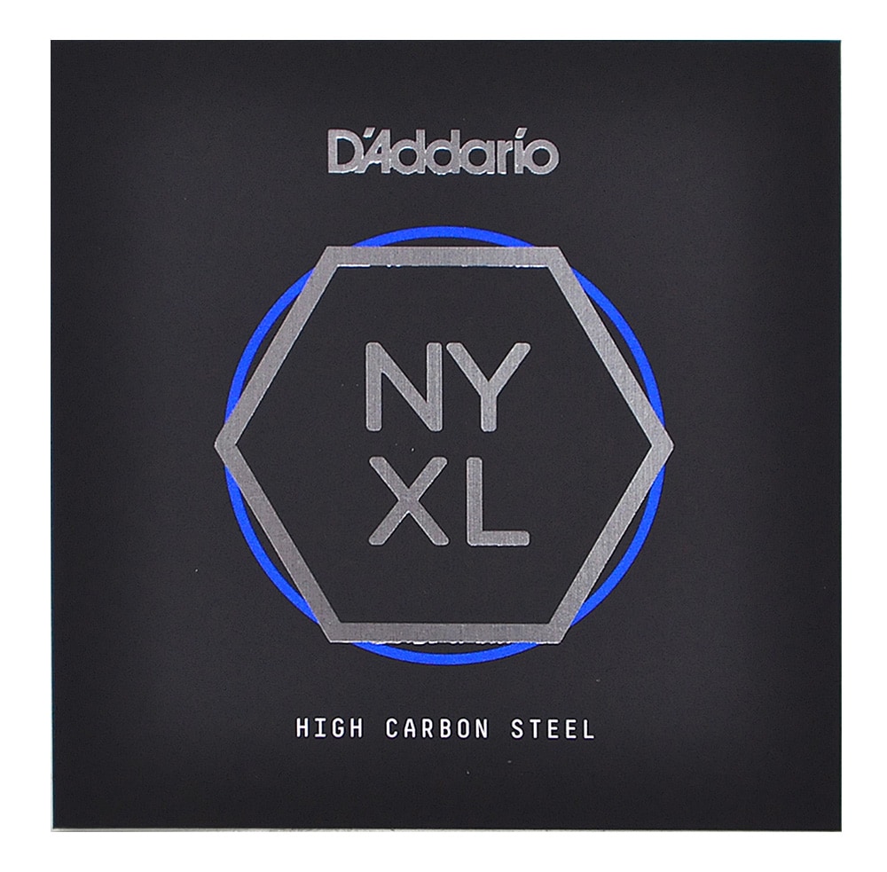 DADDARIO/NYS012 NYXL Single Plain Steels .012