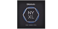 DADDARIO NYS0135 NYXL Single Plain Steels .0135